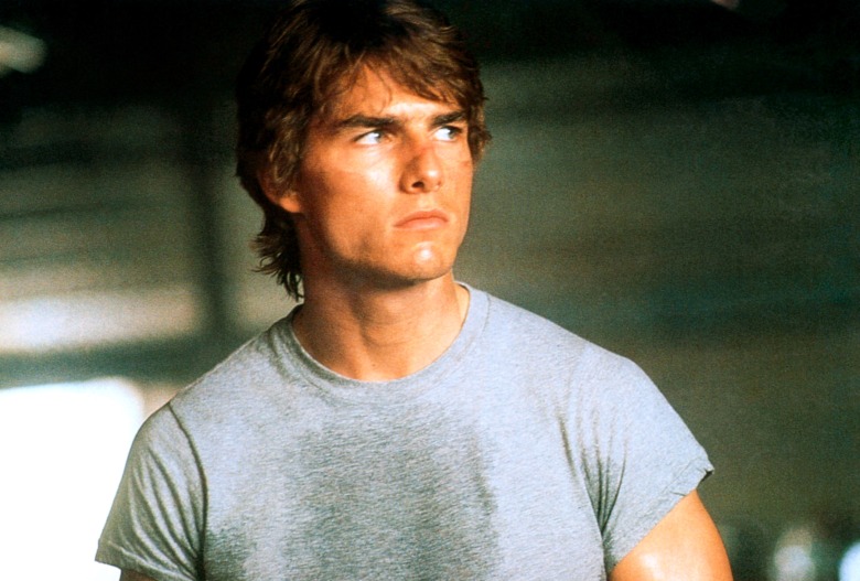 DAYS OF THUNDER, Tom Cruise, 1990, (c) Paramount/courtesy Everett Collection