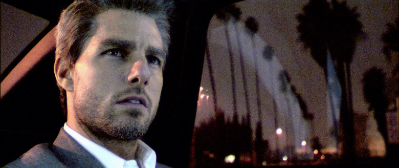 COLLATERAL, Tom Cruise, 2004, (c) DreamWorks/courtesy Everett Collection