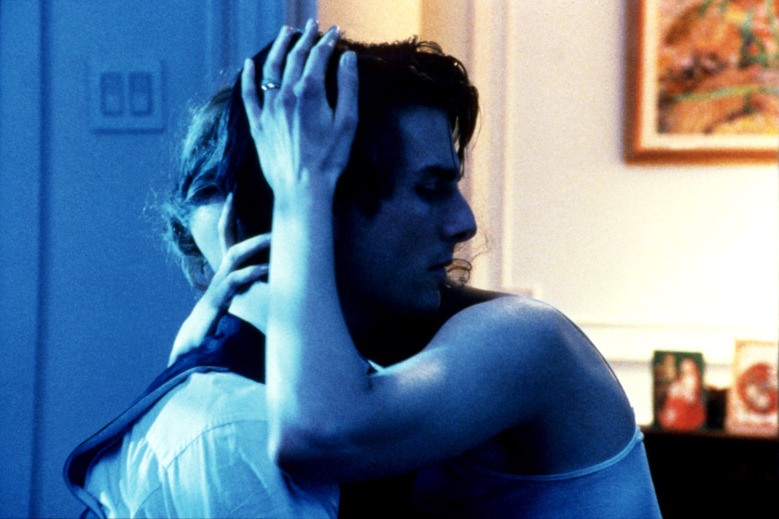 EYES WIDE SHUT, Tom Cruise, Nicole Kidman, 1999