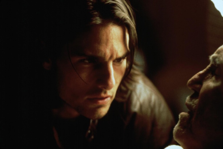 MAGNOLIA, Tom Cruise, Jason Robards Jr., 1999