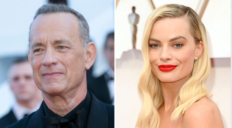 Tom Hanks, Margot Robbie