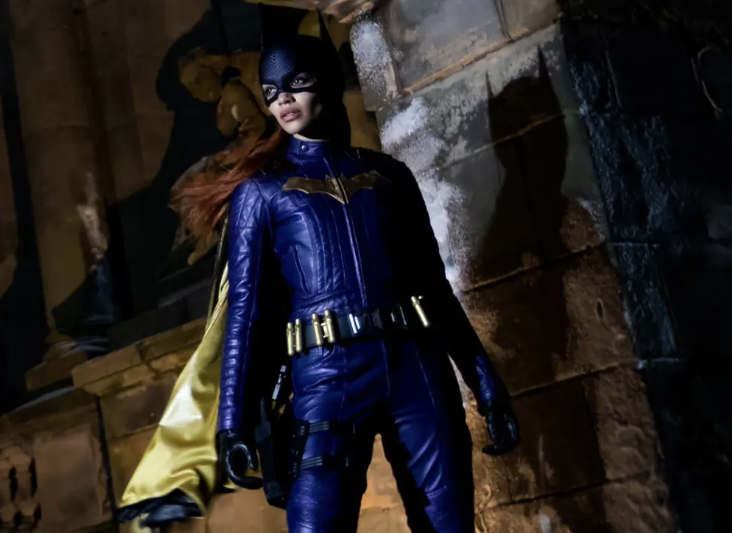 Batgirl, Leslie Grace