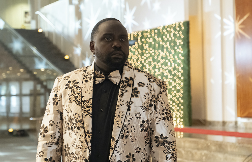 “ATLANTA” -- Born 2 Die -- Season 4, Episode 3 (Airs Sept 22) Pictured (L-R): Brian Tyree Henry as Alfred Paper Boi Miles. CR: Guy D'Alema/FX