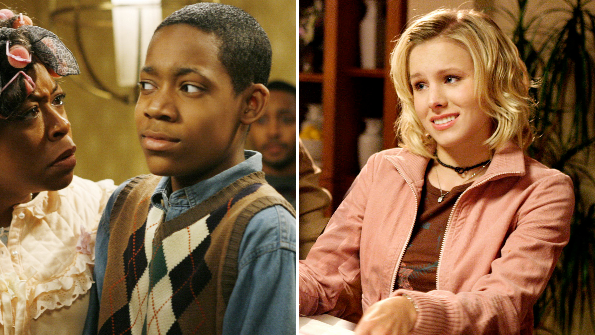 Everybody Hates Chris and Veronica Mars