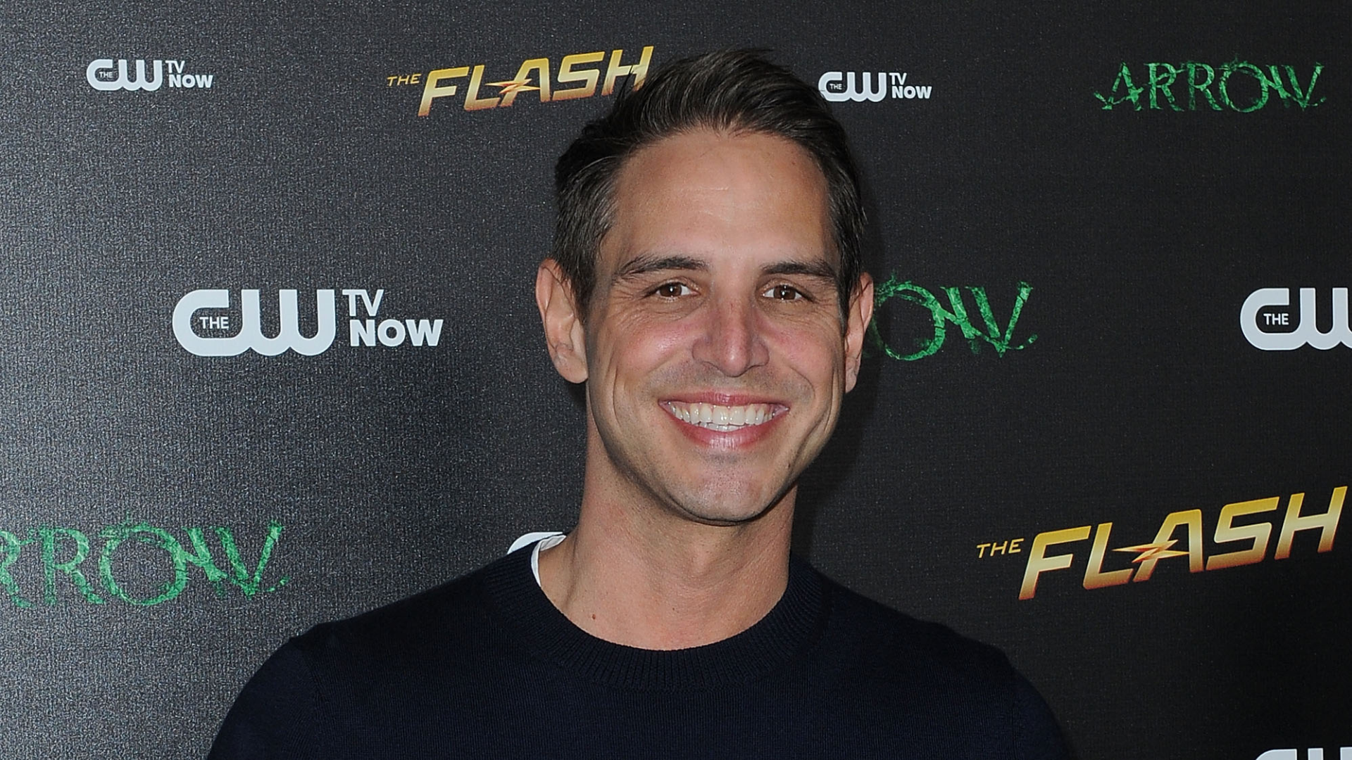 Arrowverse creator Greg Berlanti at a screening for Arrow and The Flash