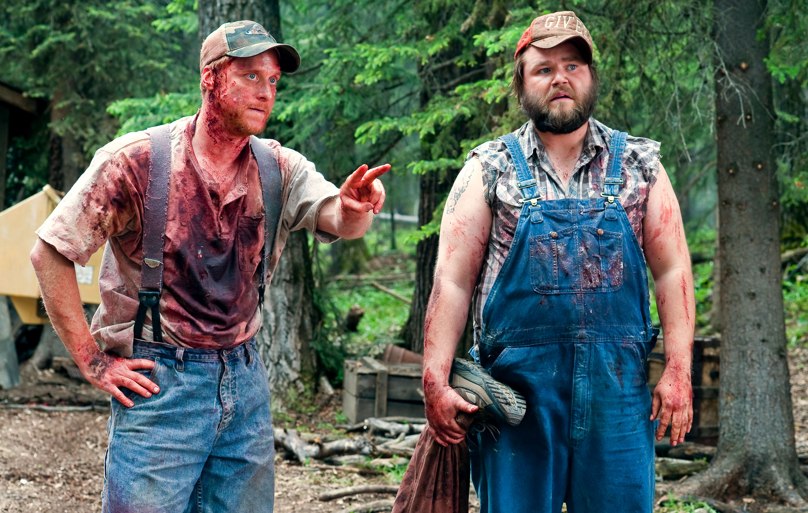 Tucker & Dale vs. Evil