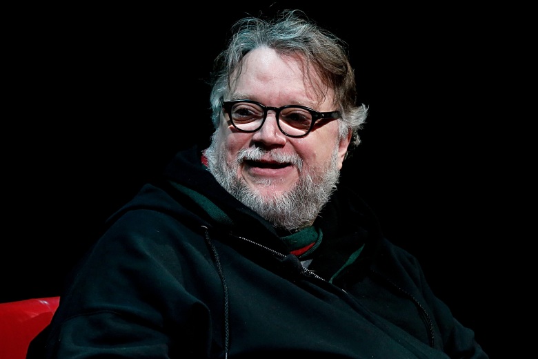 NEW YORK, NEW YORK - DECEMBER 09: Guillermo del Toro attends the SAG-AFTRA Foundation Conversations - Career Retrospective: Guillermo del Toro at SAG-AFTRA Foundation Robin Williams Center on December 09, 2022 in New York City. (Photo by Dominik Bindl/Getty Images)