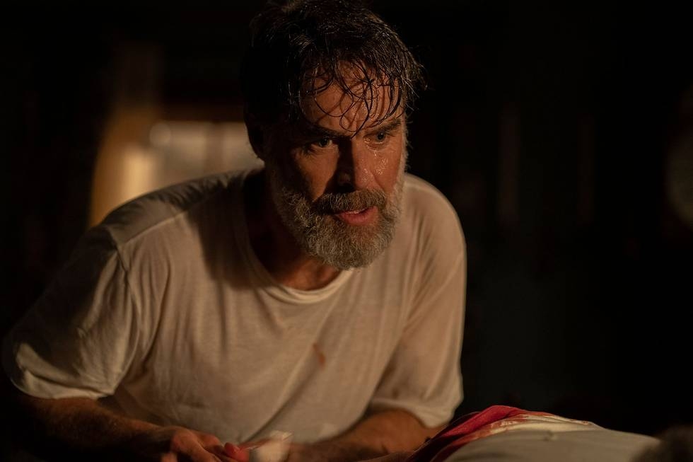 Murray Bartlett in The Last of Us