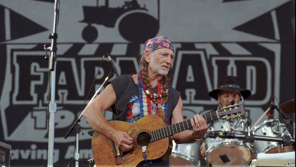 Willie Nelson documentary Willie Nelson and Family Sundance 2023