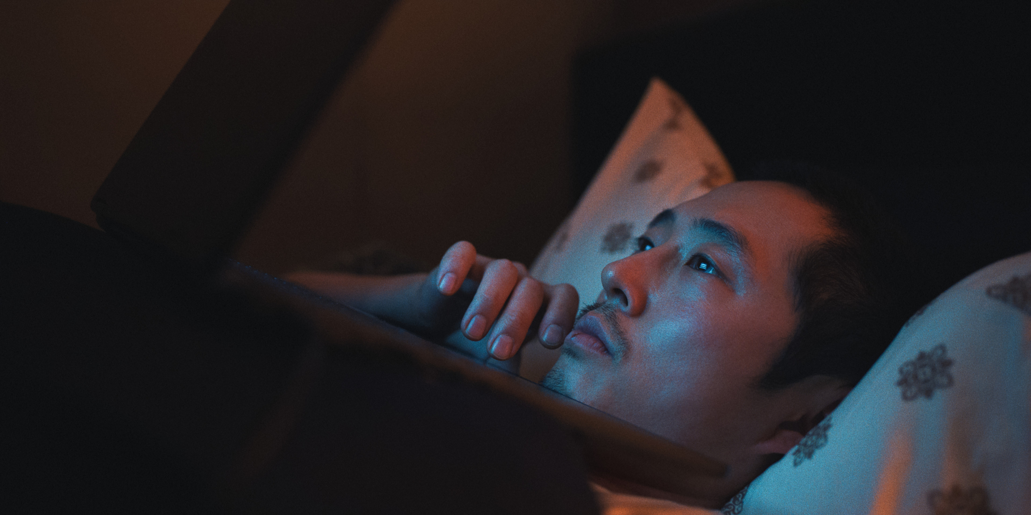 Beef Netflix series Steven Yeun as Danny in episode 106 of Beef. Cr. Courtesy of Netflix © 2023