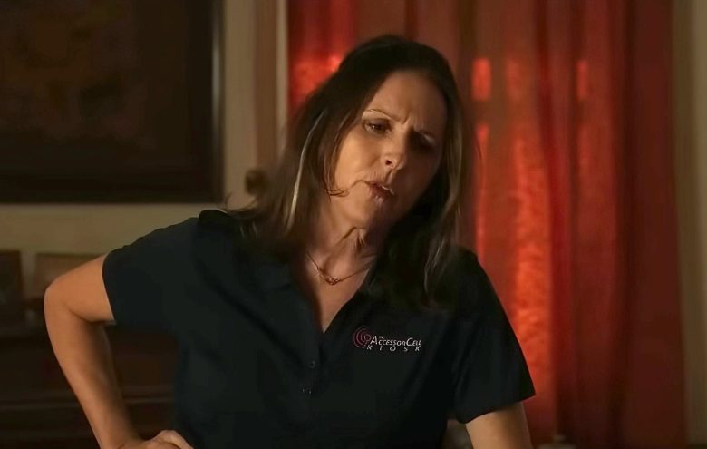Molly Shannon a good person
