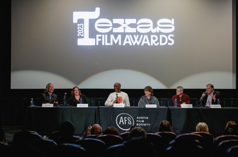 Texas Film Awards Honoree Brunch on March 3, 2023 at AFS Cinema in Austin, Texas. / Photo by www.hlkfotos.com
