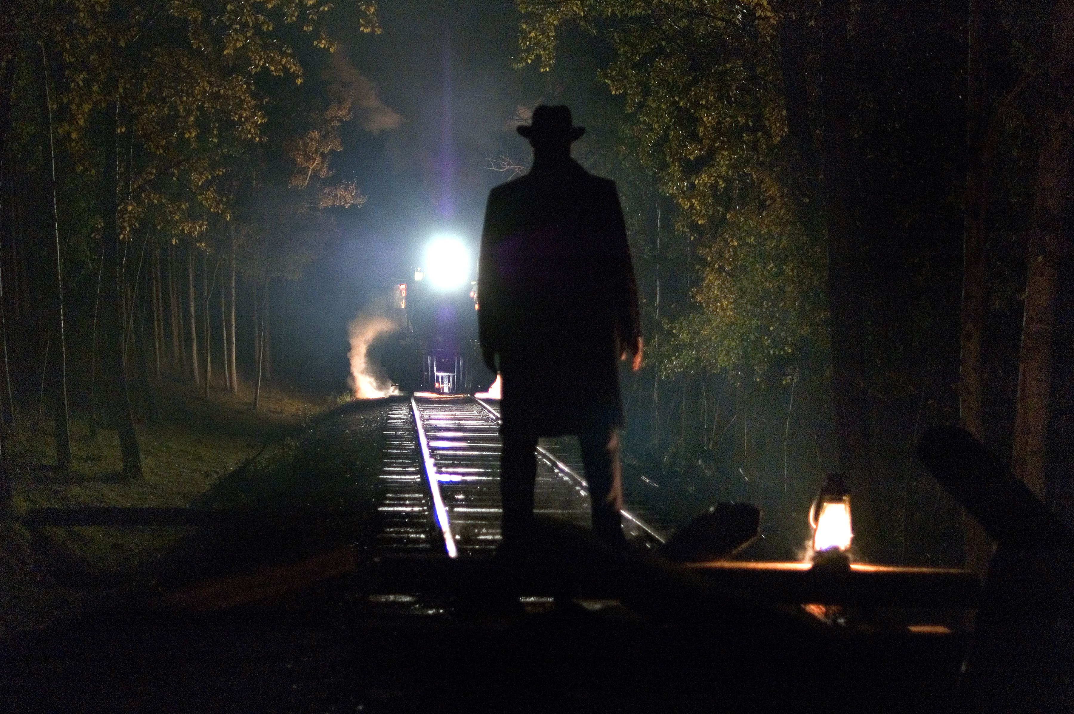 THE ASSASSINATION OF JESSE JAMES BY THE COWARD ROBERT FORD, Brad Pitt as Jesse James, 2007. ©Warner Bros./Courtesy Everett Collection