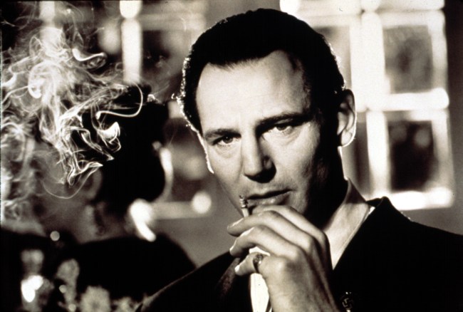 SCHINDLER'S LIST, Liam Neeson, 1993